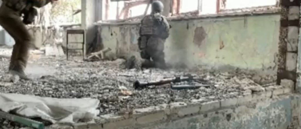 Вече няма безопасно място в Донецка област предупредиха украинските власти Последните